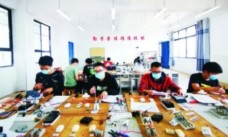 實訓實習