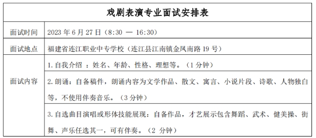 2023年福建省連江職業(yè)中專學(xué)校招生問答