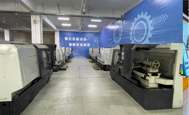 福建經(jīng)貿(mào)學(xué)校理工系數(shù)控技術(shù)應(yīng)用專業(yè)介紹