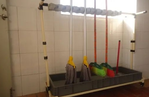 廈門市集美職業(yè)技術(shù)學(xué)校宿舍實況圖