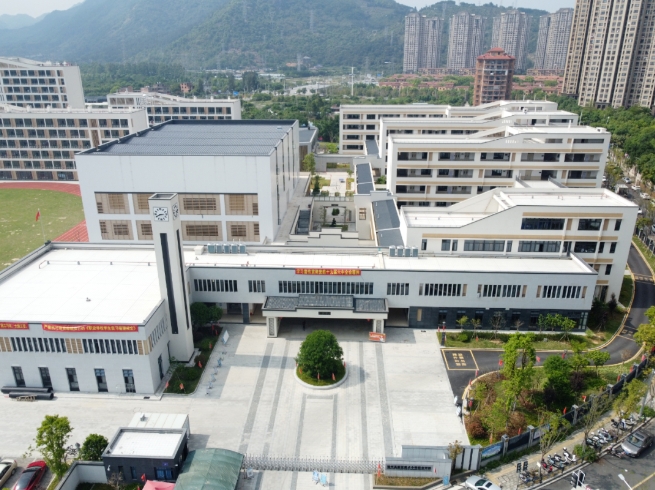 閩侯縣美術中等職業學校